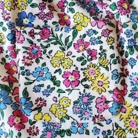 Teddy Fresh NWT Grandma’s Floral Sweatpants Unisex Size 3XL - Picture 4 of 5